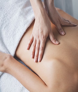 Spa near City Walk 