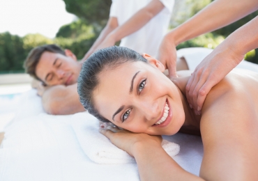 relaxing massage services  