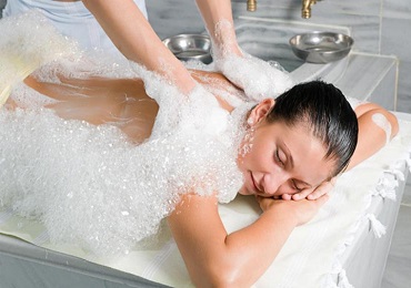 luxury massage services 