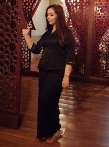 Jumeirah body massage
