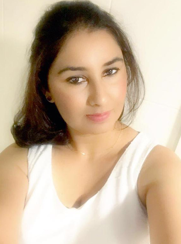 Dubai body massage