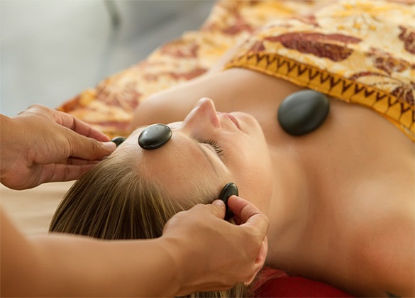 massage center nearby 