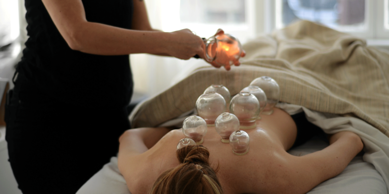full body massage service