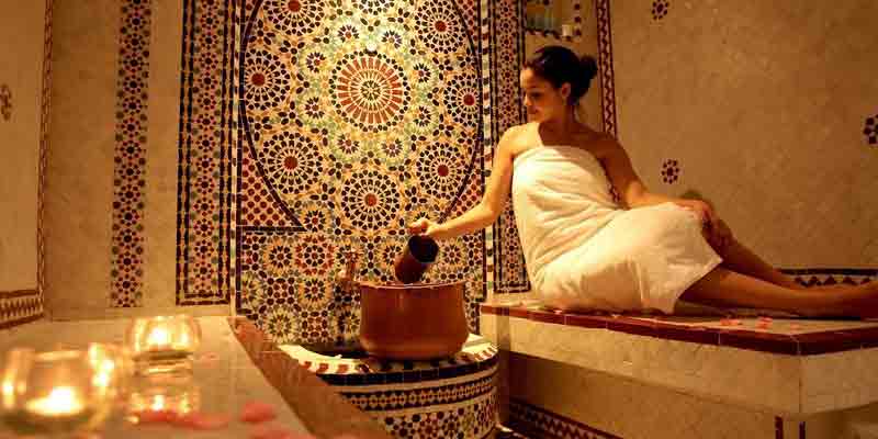 Luxury Massage services