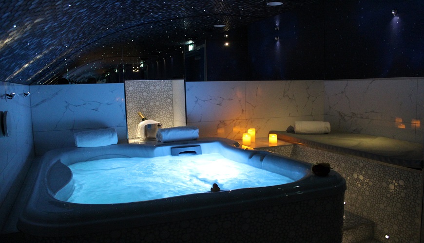 Jacuzzi Services in Dubai