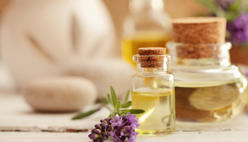 Aromatherapy Massage Services in Dubai